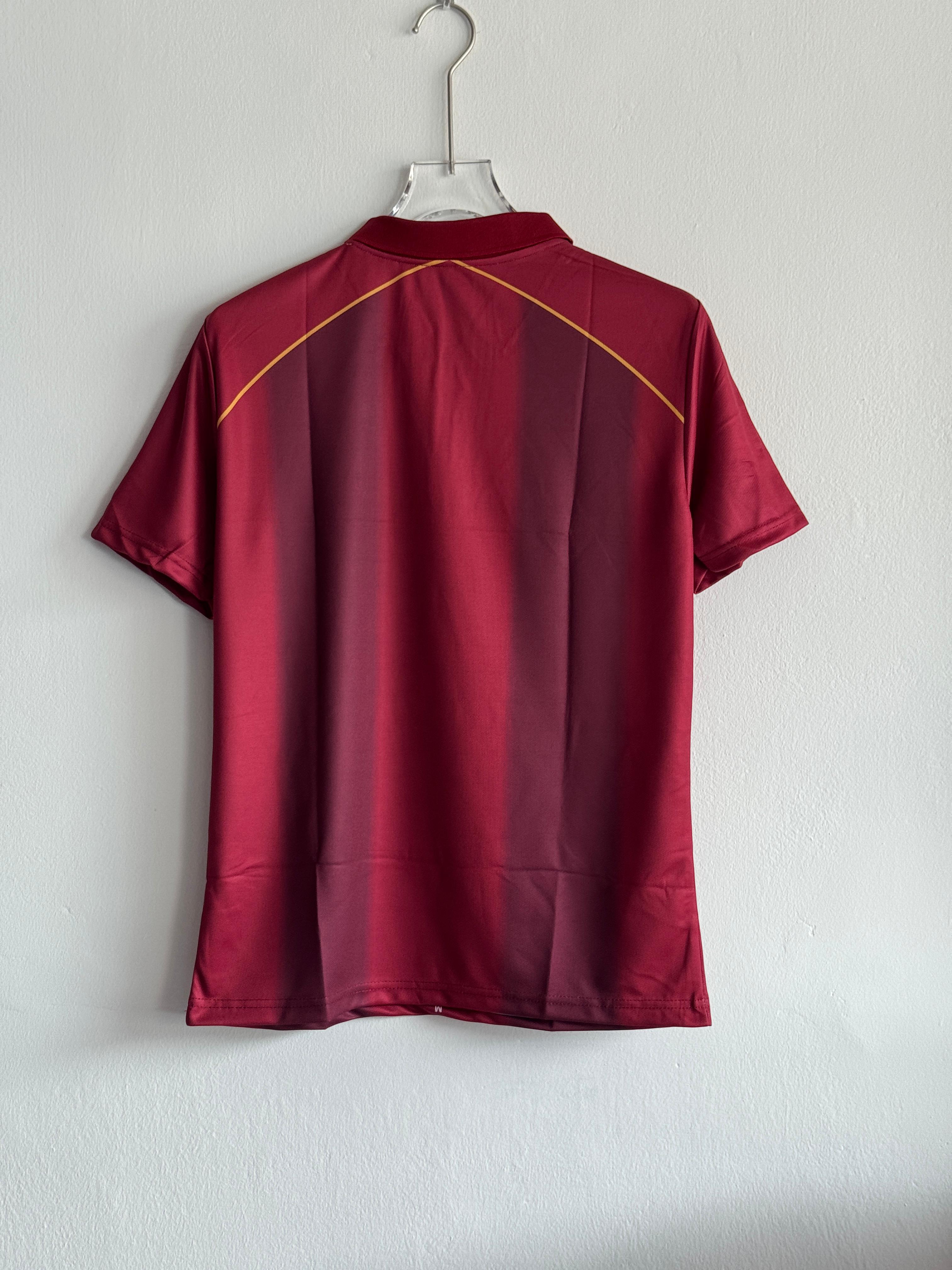RCB Special Edition Jersey (Printed Logos)