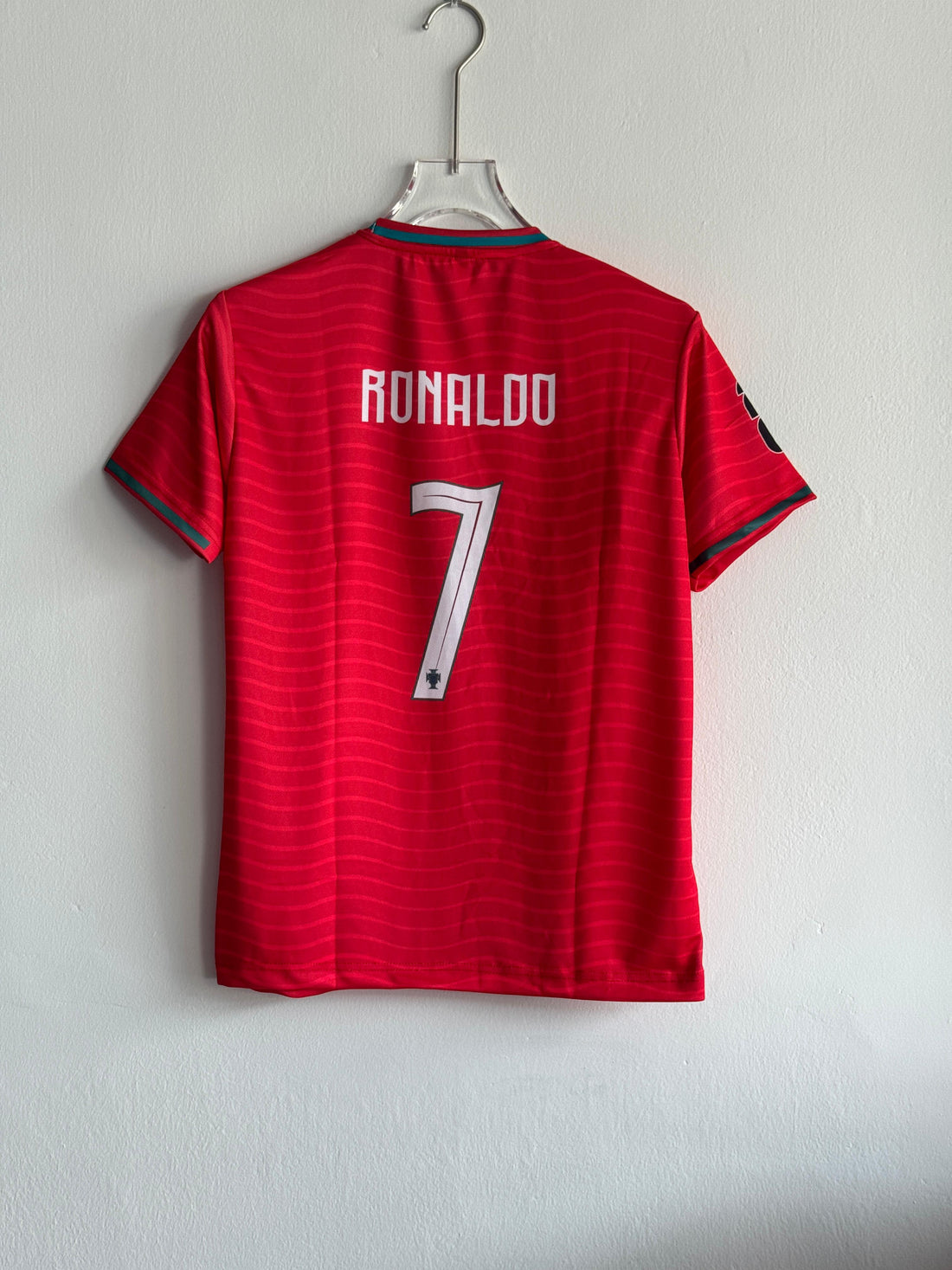 Portugal Home Jersey 2026 – Ronaldo #7 (Printed)