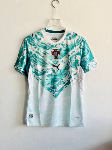 Portugal Special Edition Jersey (Embroidered Crest)