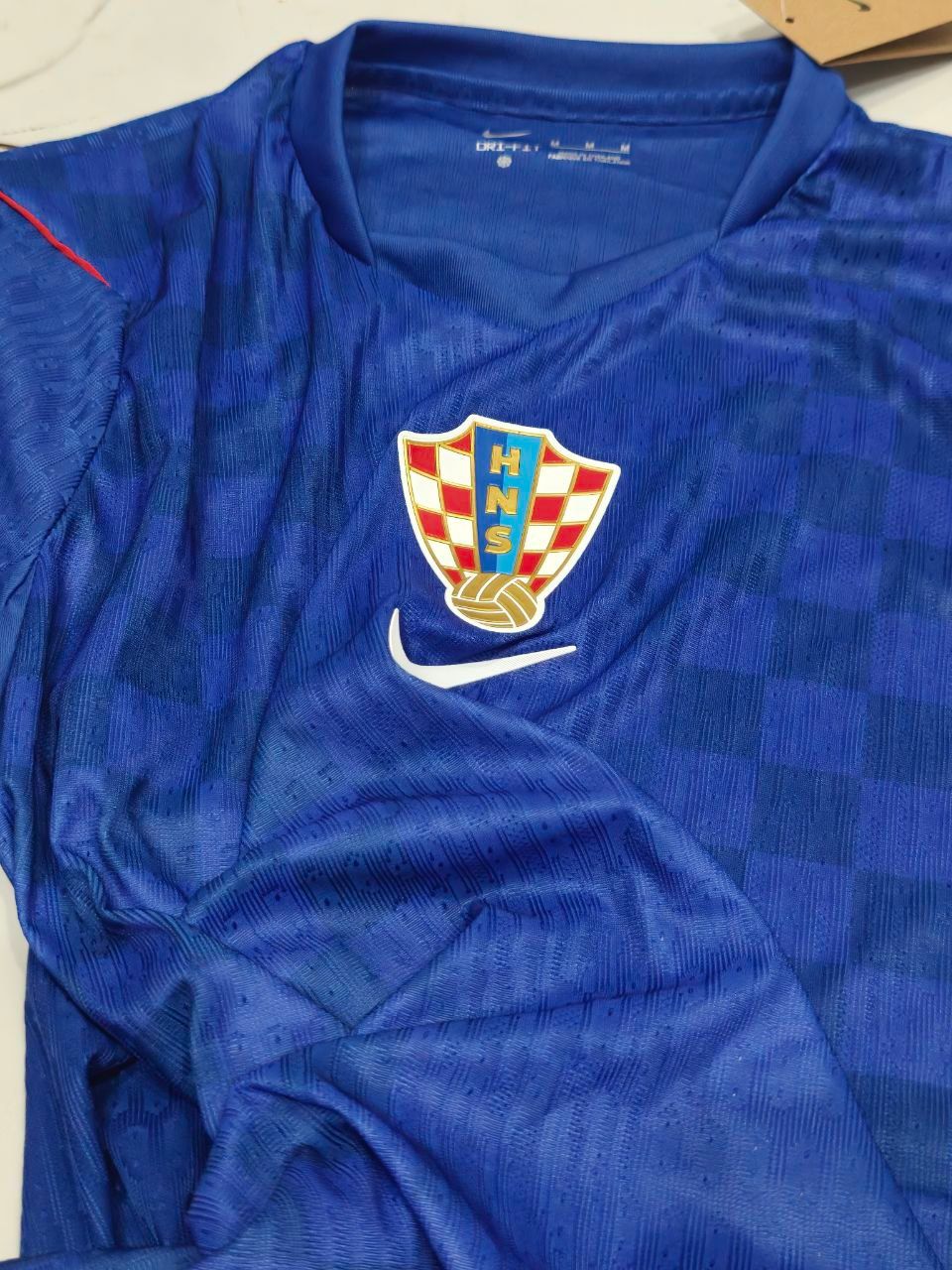 Croatia Away Jersey 2022 (Player Version)