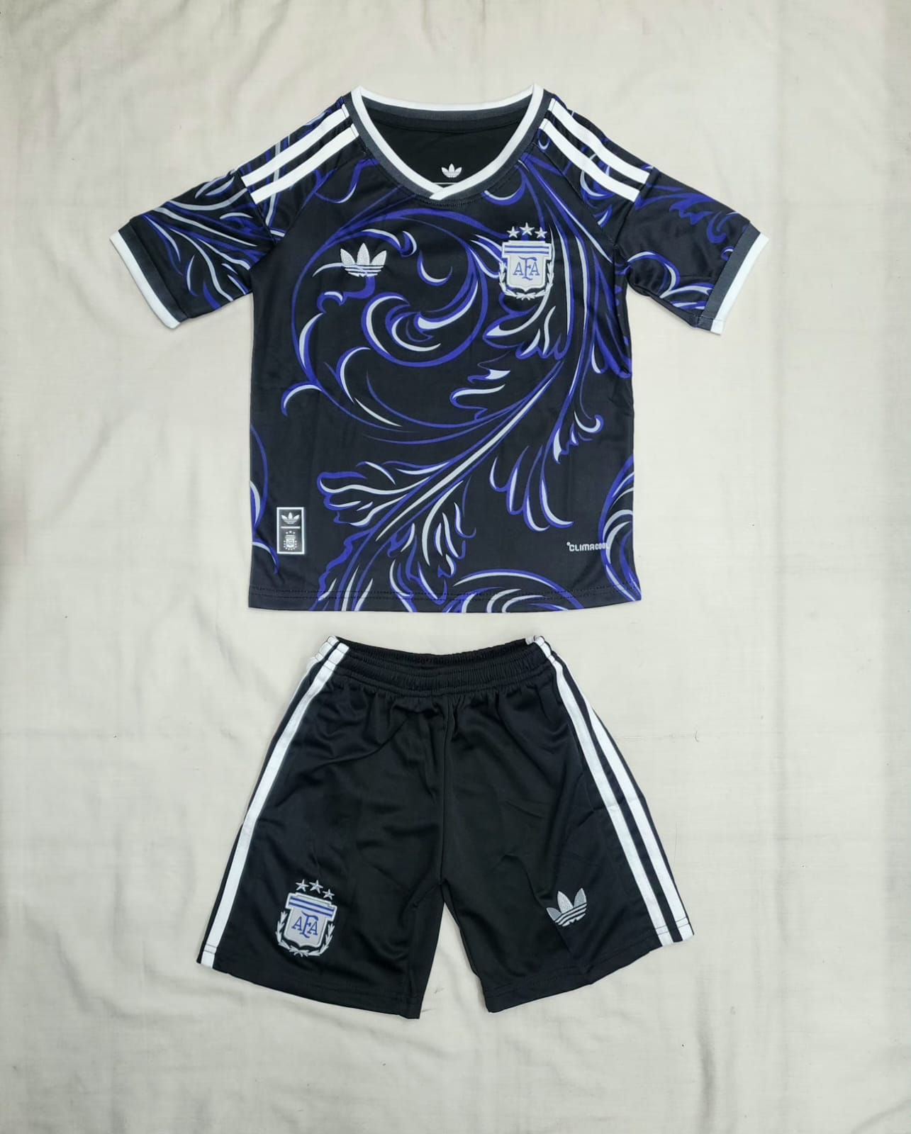 Argentina Special Edition Jersey 2026 (Kids FC Set)