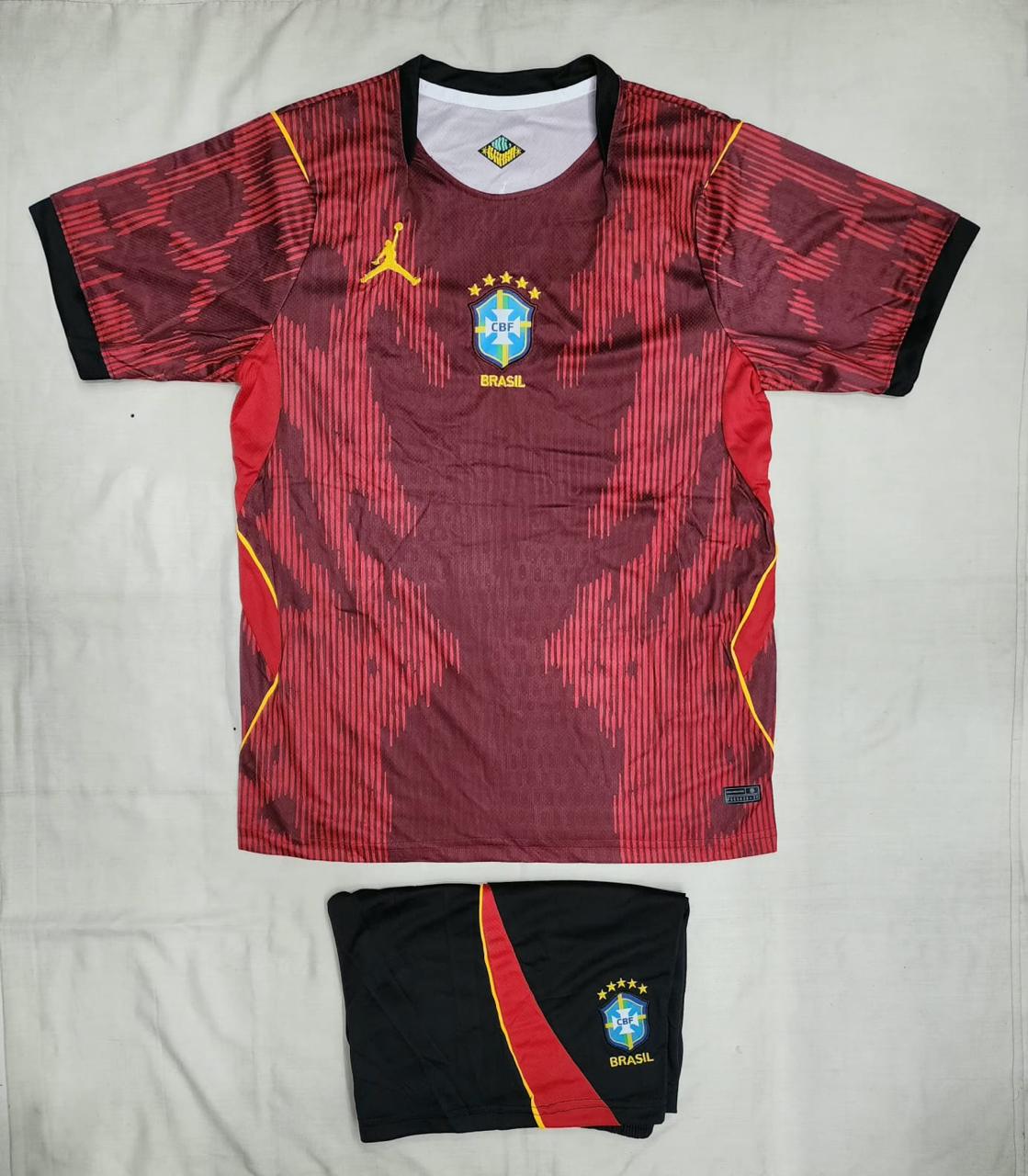 Brazil Special Edition Jersey 2026 (FC Set)