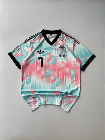 Belgium Special Edition Jersey (Embroided Logos)
