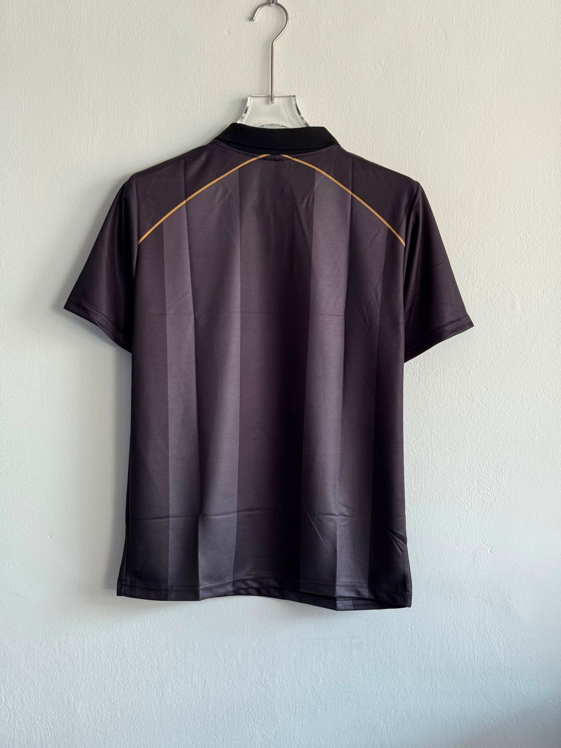 RCB Black Edition Jersey (Printed Logos)