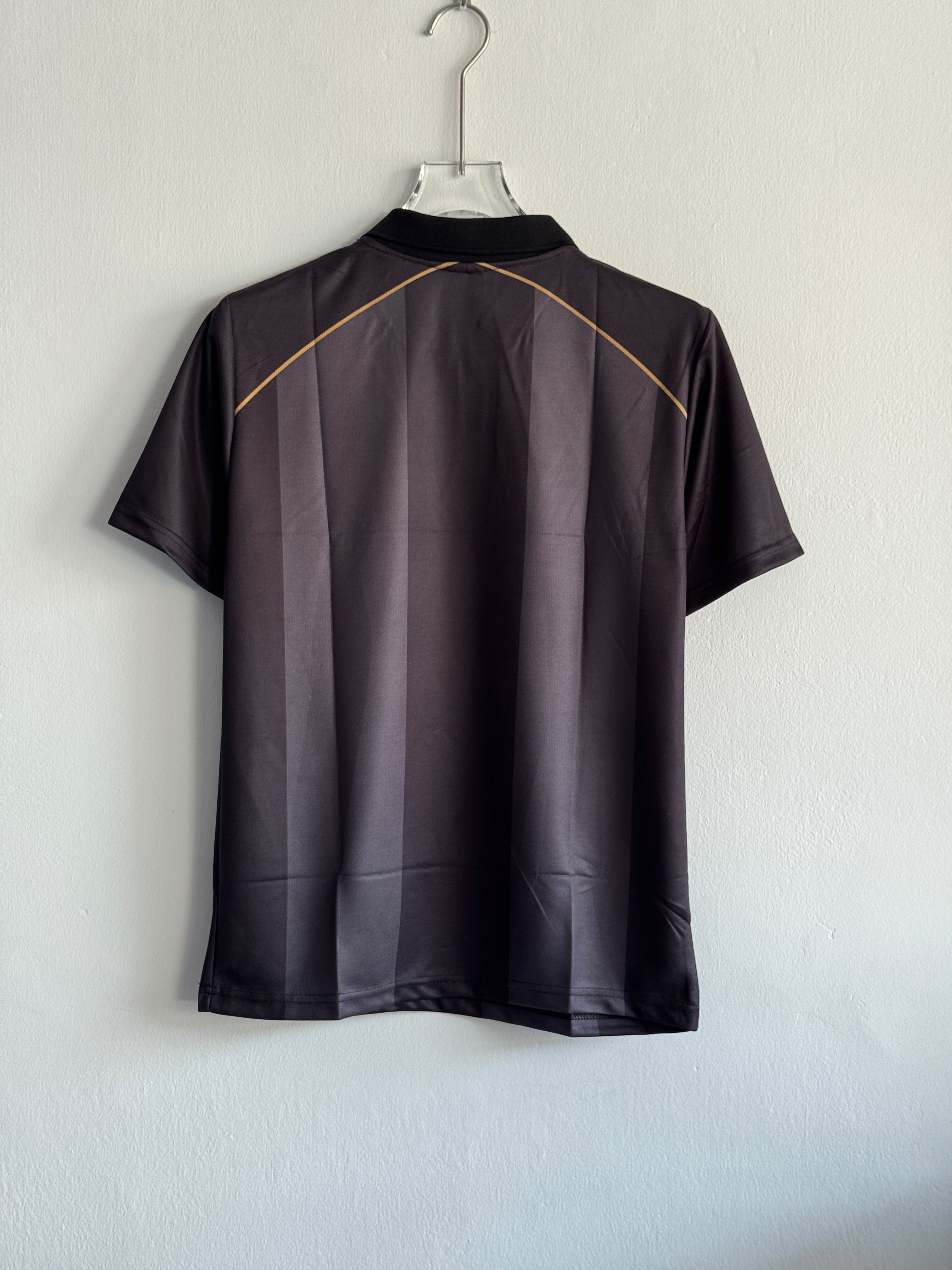 RCB Black Edition Jersey (Printed Logos)
