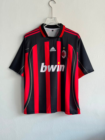 AC Milan Home Jersey 2009/10 – Kaká #22 (Printed)