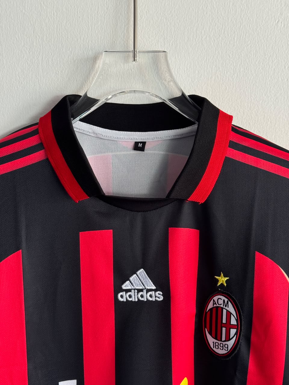 AC Milan Home Jersey 2009/10 – Kaká #22 (Printed)