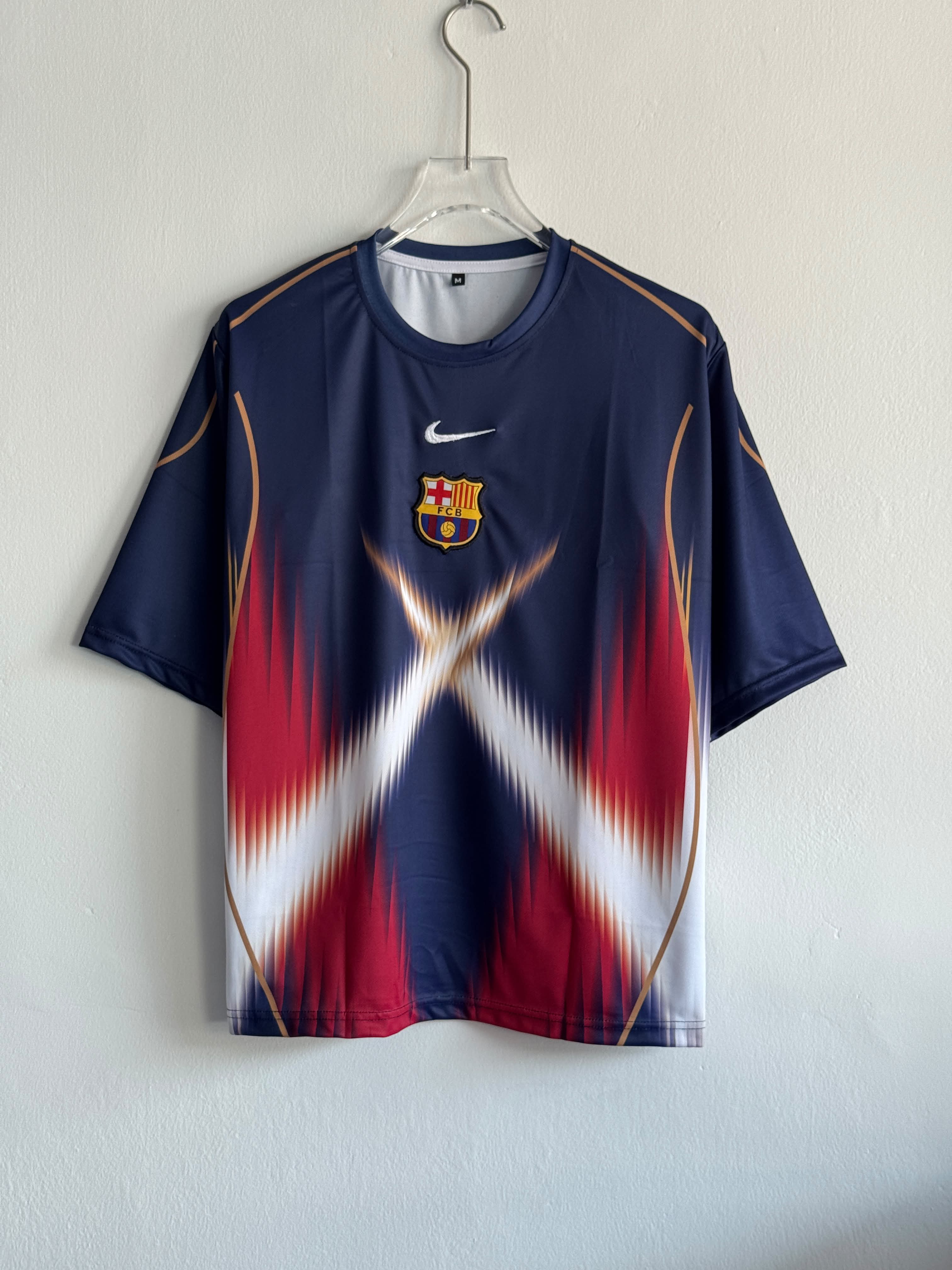 FC Barcelona Neymar Edition Jersey (Embroidered Crest)