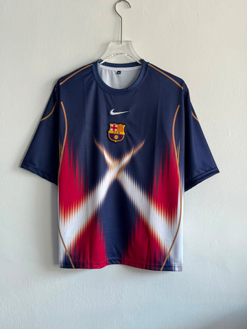 FC Barcelona Neymar Edition Jersey (Embroidered Crest)