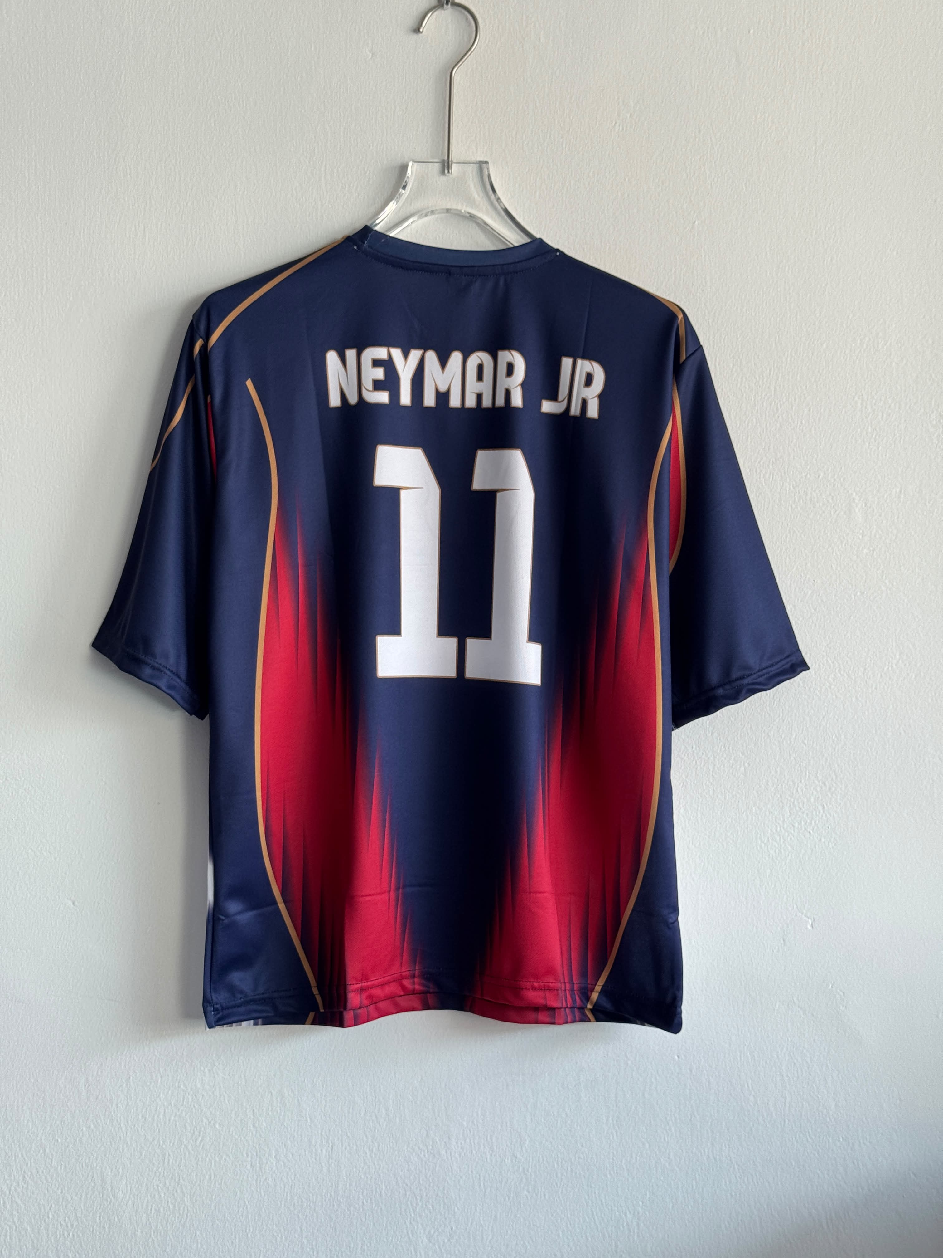 FC Barcelona Neymar Edition Jersey (Embroidered Crest)
