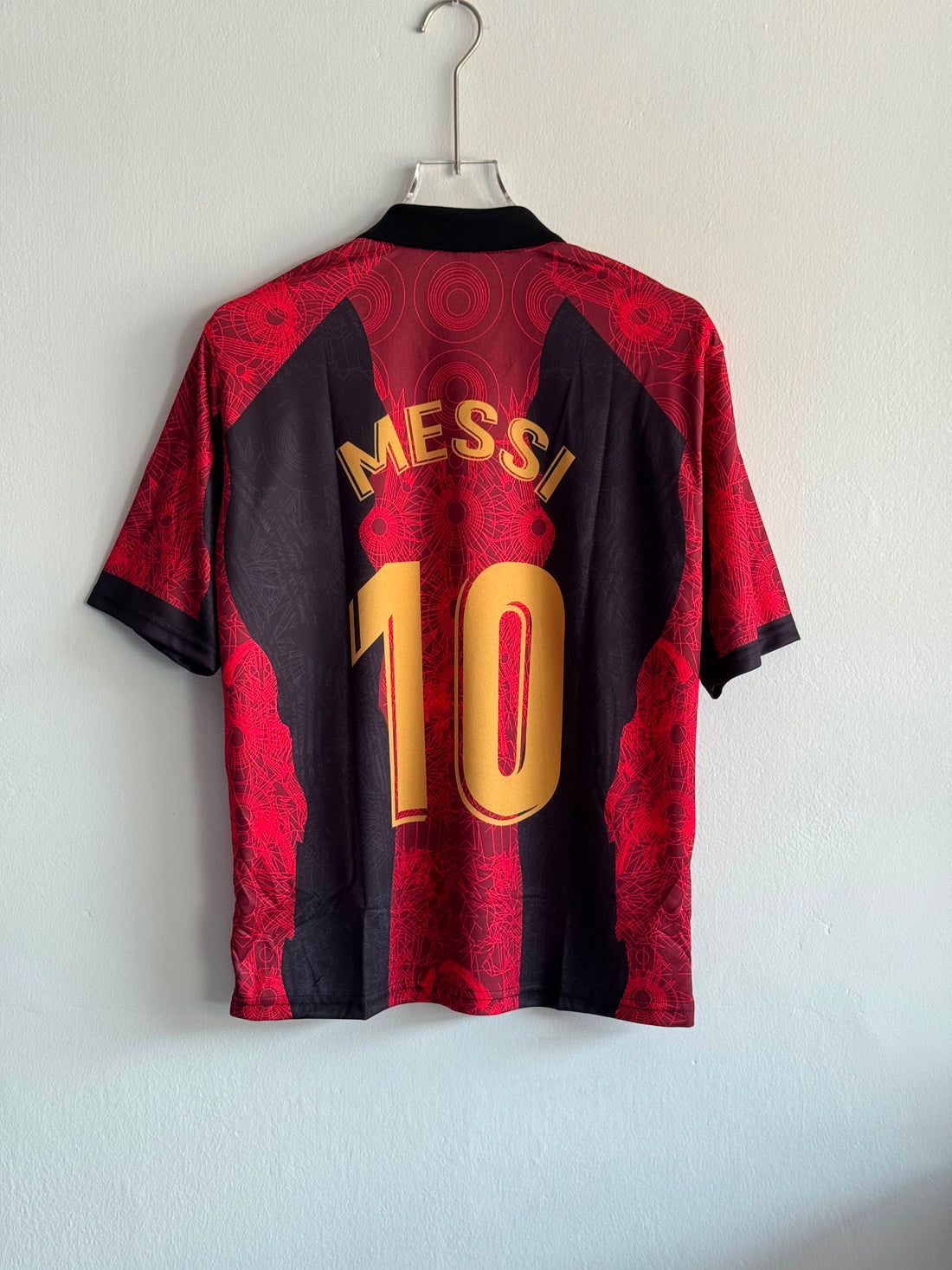 FC Barcelona Dragon Edition Jersey (Printed Logos)