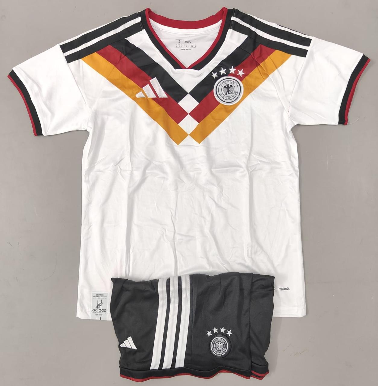 Germany Home Jersey 2025/26 (FC Set)