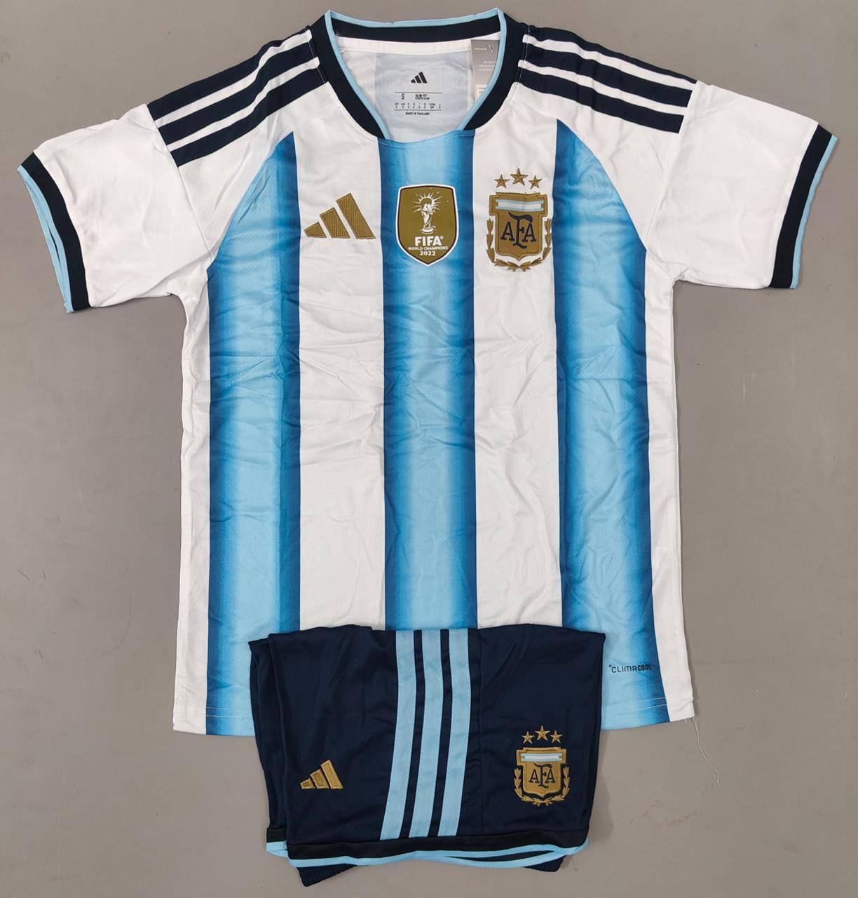 Argentina Home Jersey 2025/26 (FC Set)