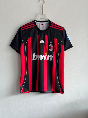 AC Milan Home Retro Jersey (Embroidered)
