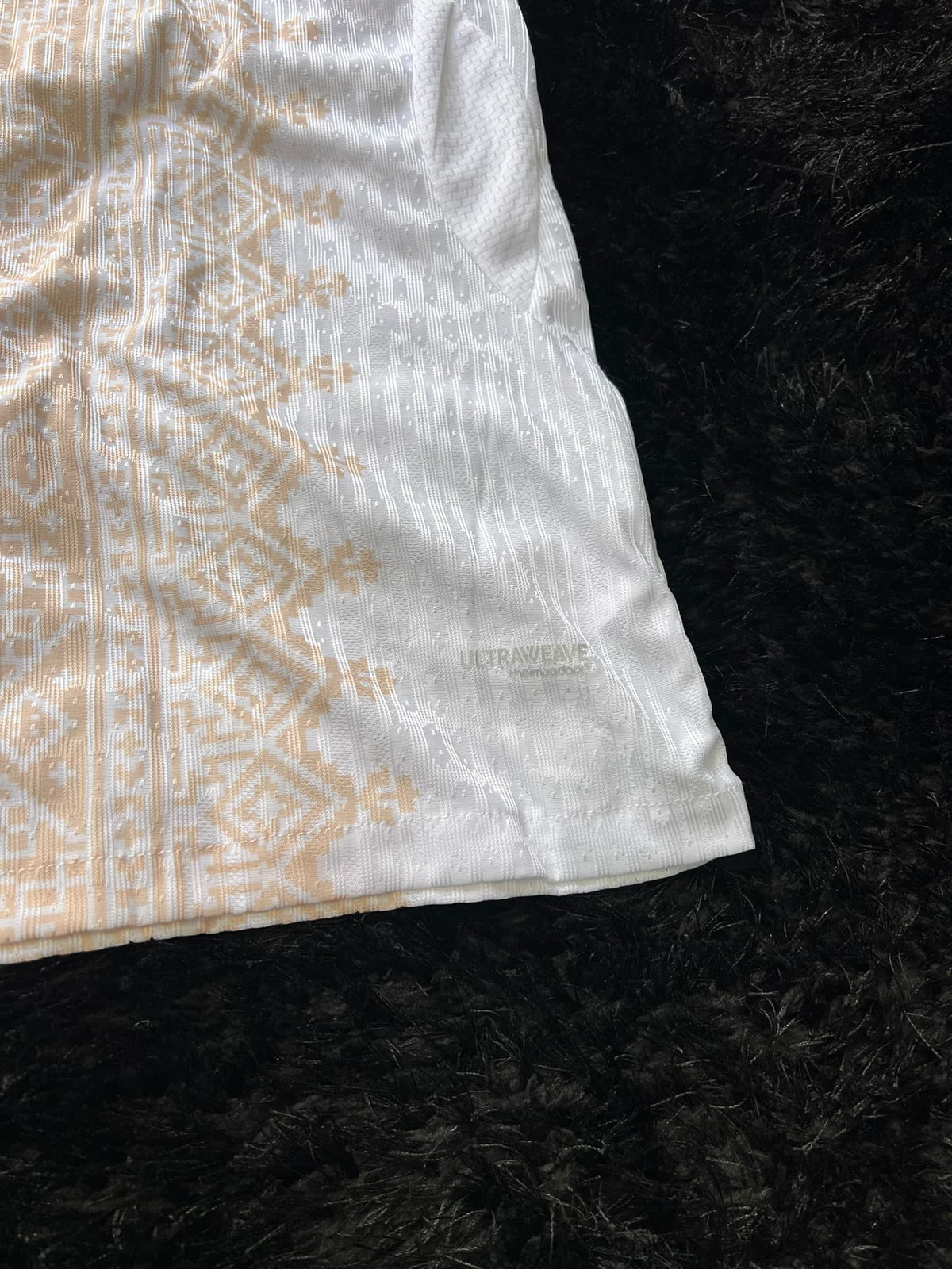 Morocco 2025 Away Jersey (Player Version)
