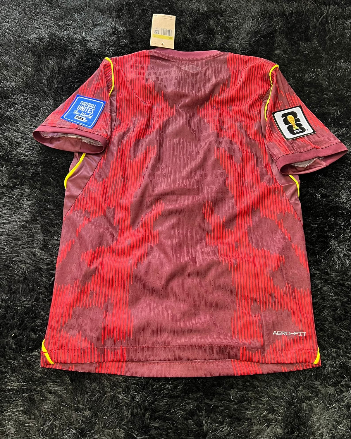 Brazil 2025 Fourth Jersey (Player Version)