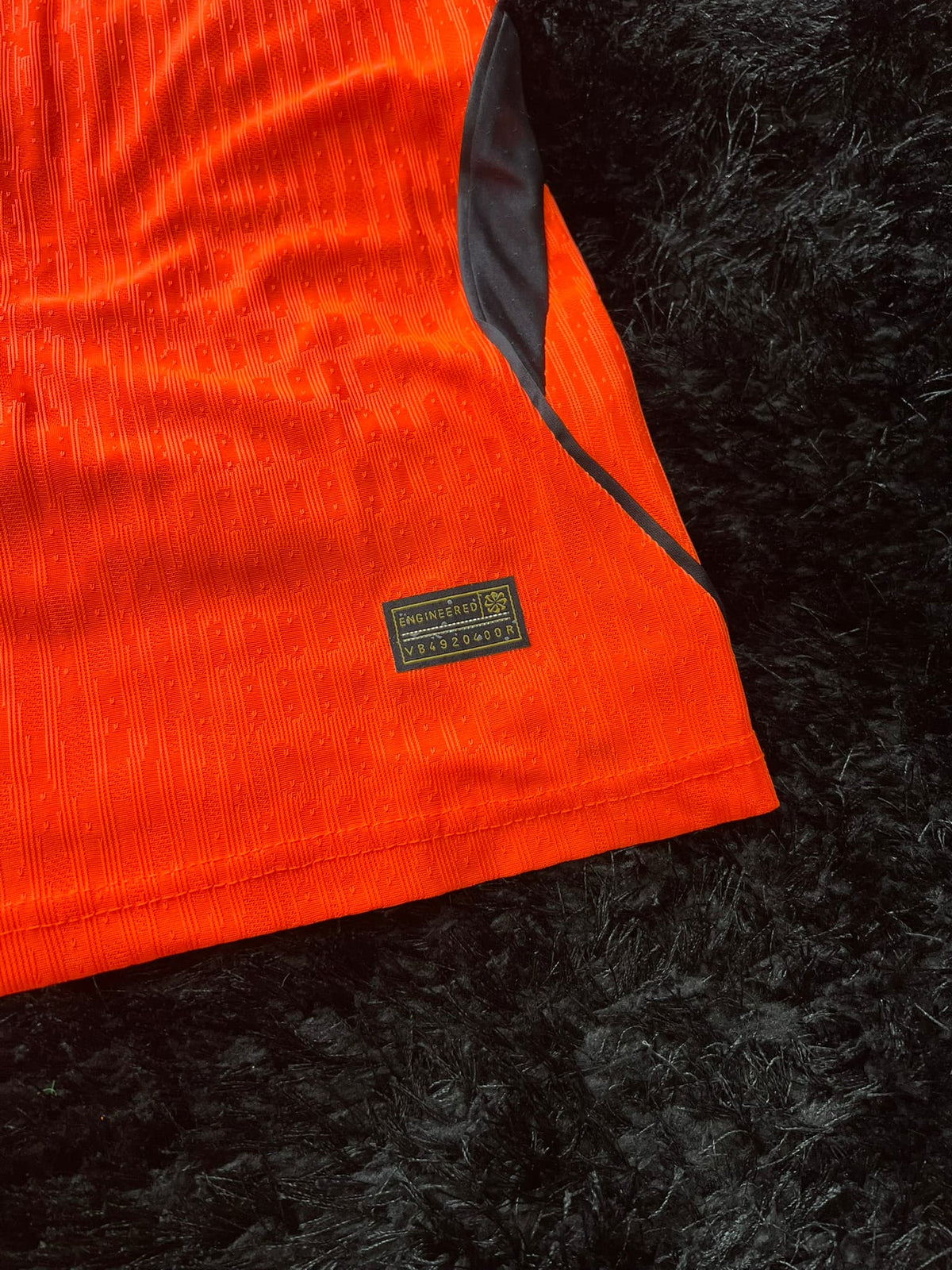 Netherlands Home Jersey 2026 WC (PLAYER VERSION)