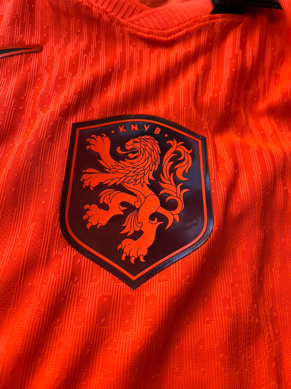 Netherlands Home Jersey 2026 WC (PLAYER VERSION)