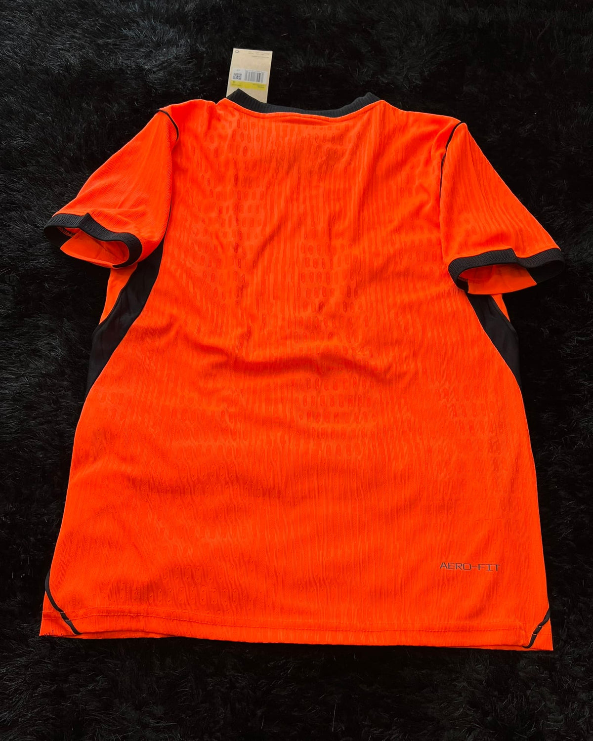 Netherlands Home Jersey 2026 WC (PLAYER VERSION)