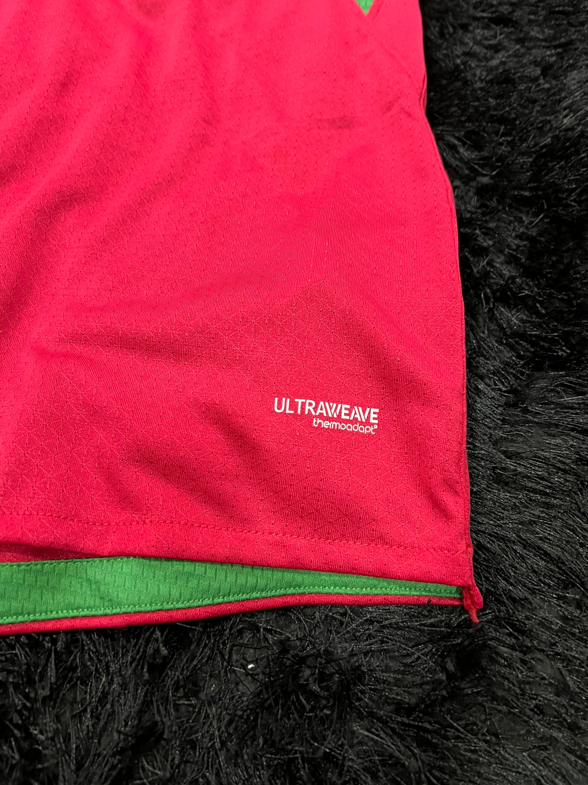 Morocco 2026 Home Jersey (Player Version)