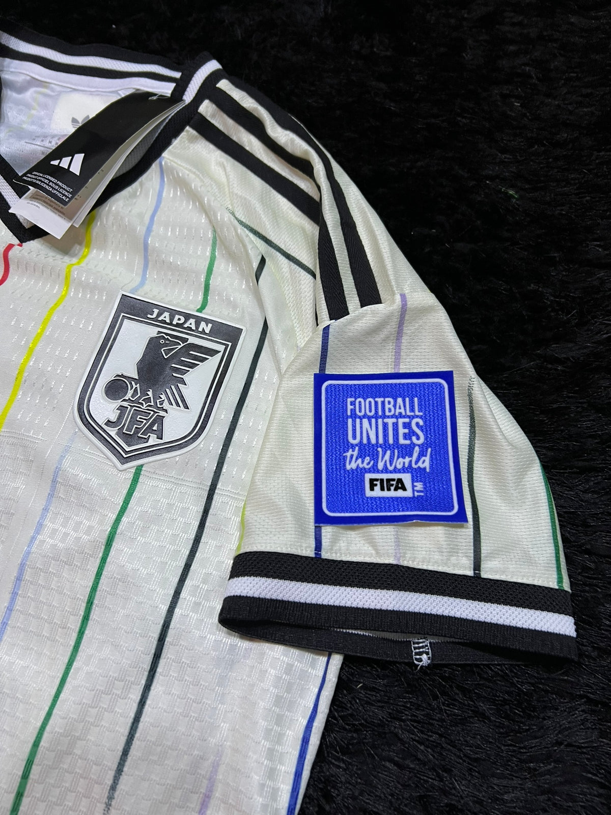 Japan 2025 Special Edition Jersey (Player Version)