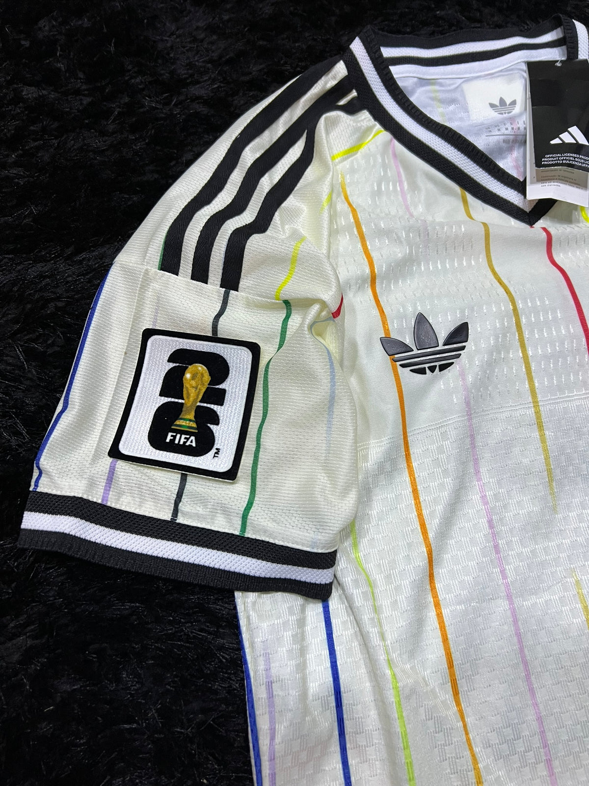 Japan 2025 Special Edition Jersey (Player Version)