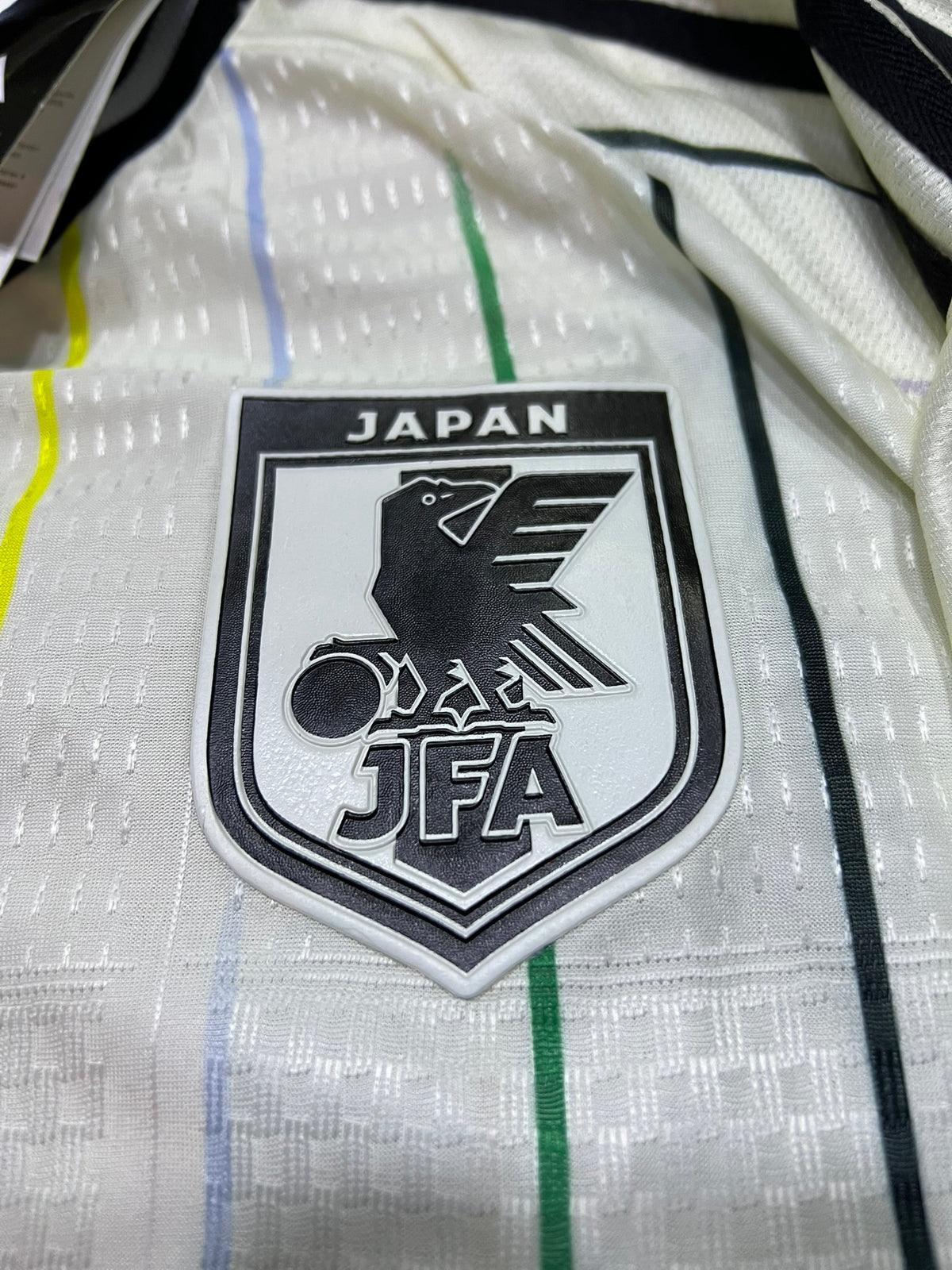 Japan 2025 Special Edition Jersey (Player Version)