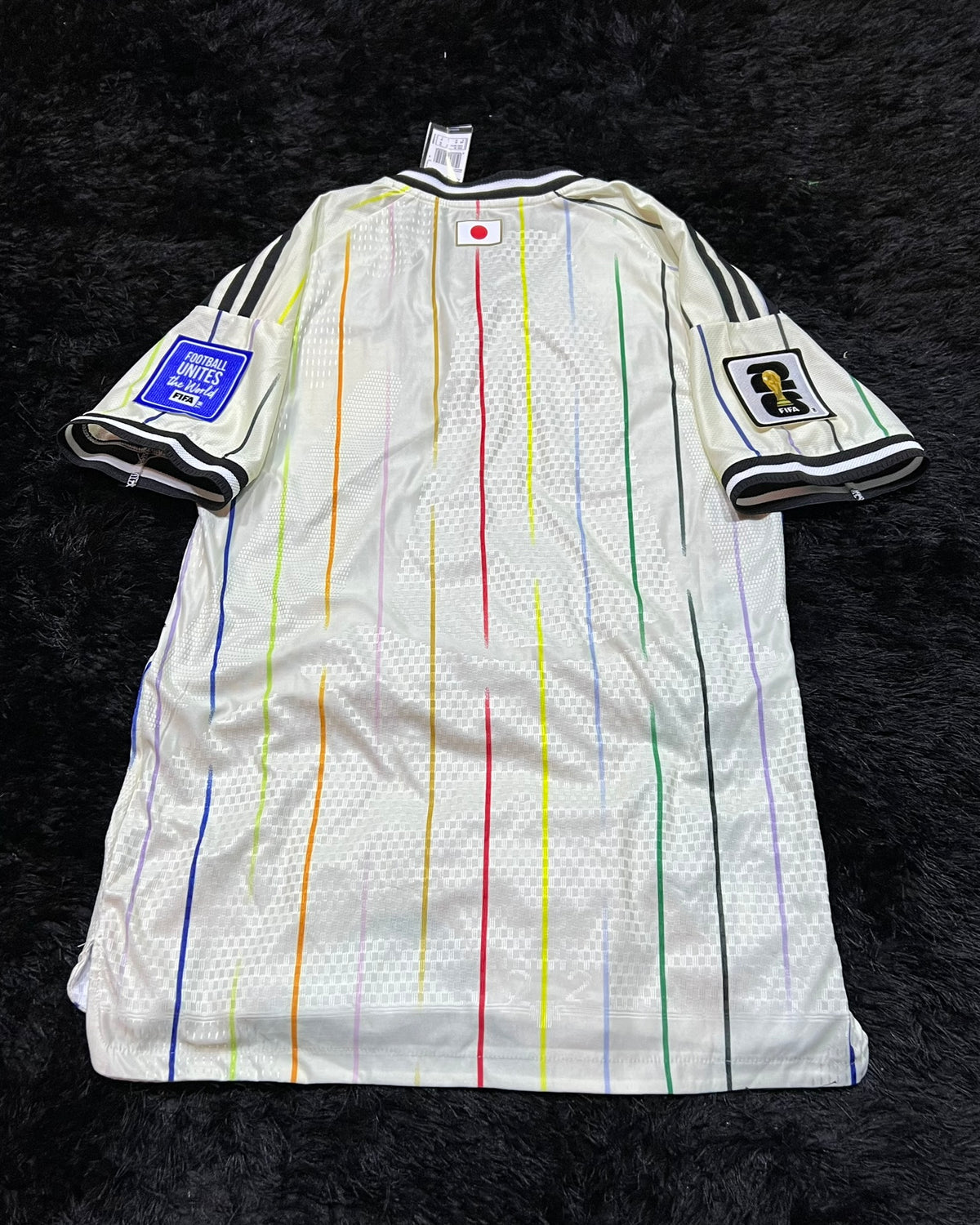 Japan 2025 Special Edition Jersey (Player Version)
