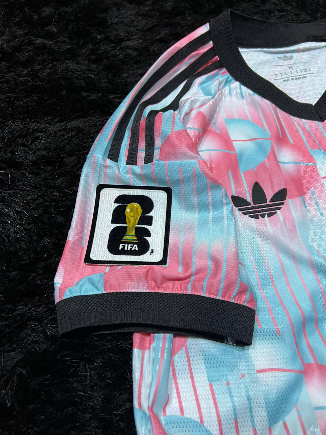 Belgium 2026 Special Edition Jersey (Player Version)