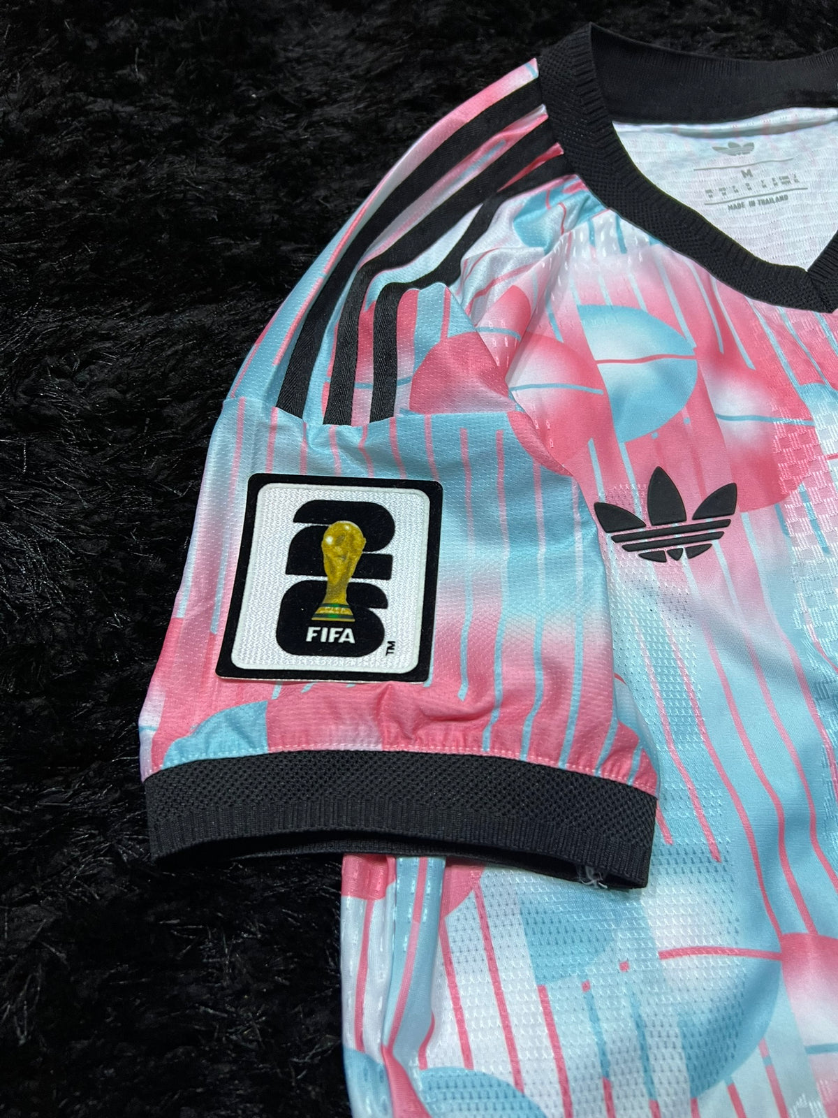 Belgium 2026 Special Edition Jersey (Player Version)