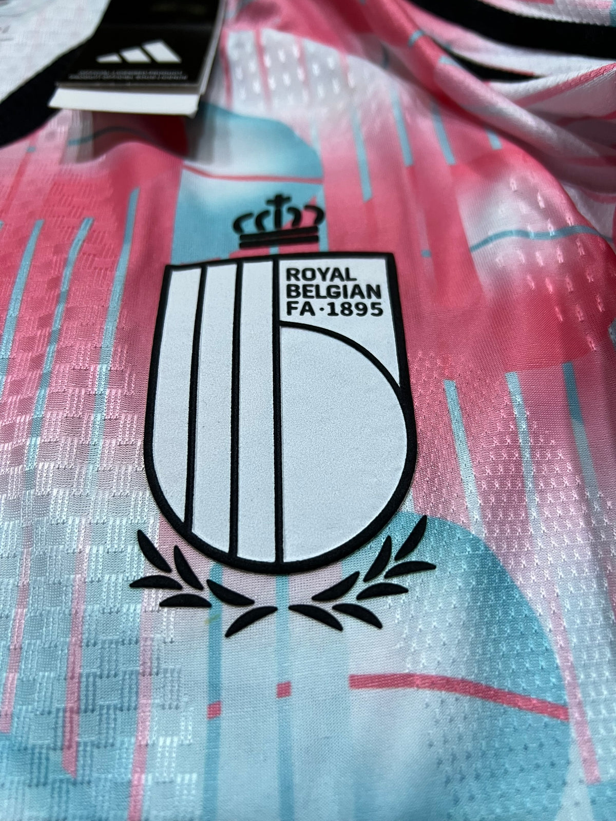 Belgium 2026 Special Edition Jersey (Player Version)