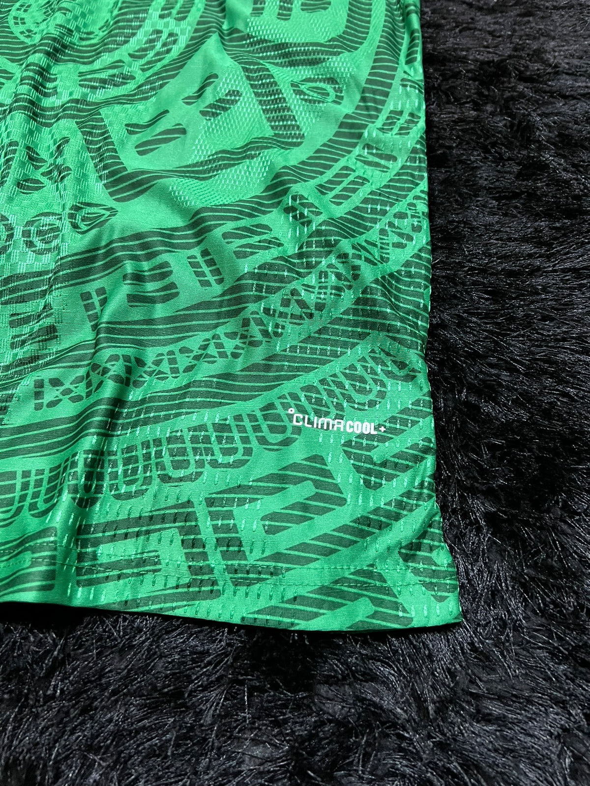Mexico 2026 Cup Home Jersey (Player Version)