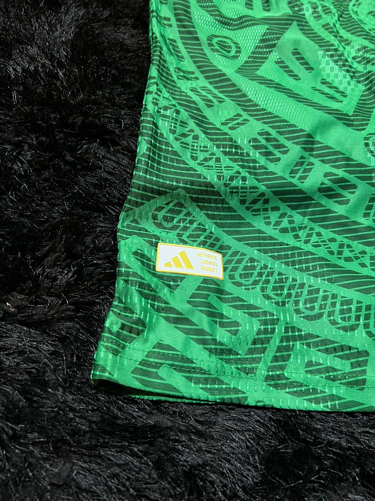 Mexico 2026 Cup Home Jersey (Player Version)