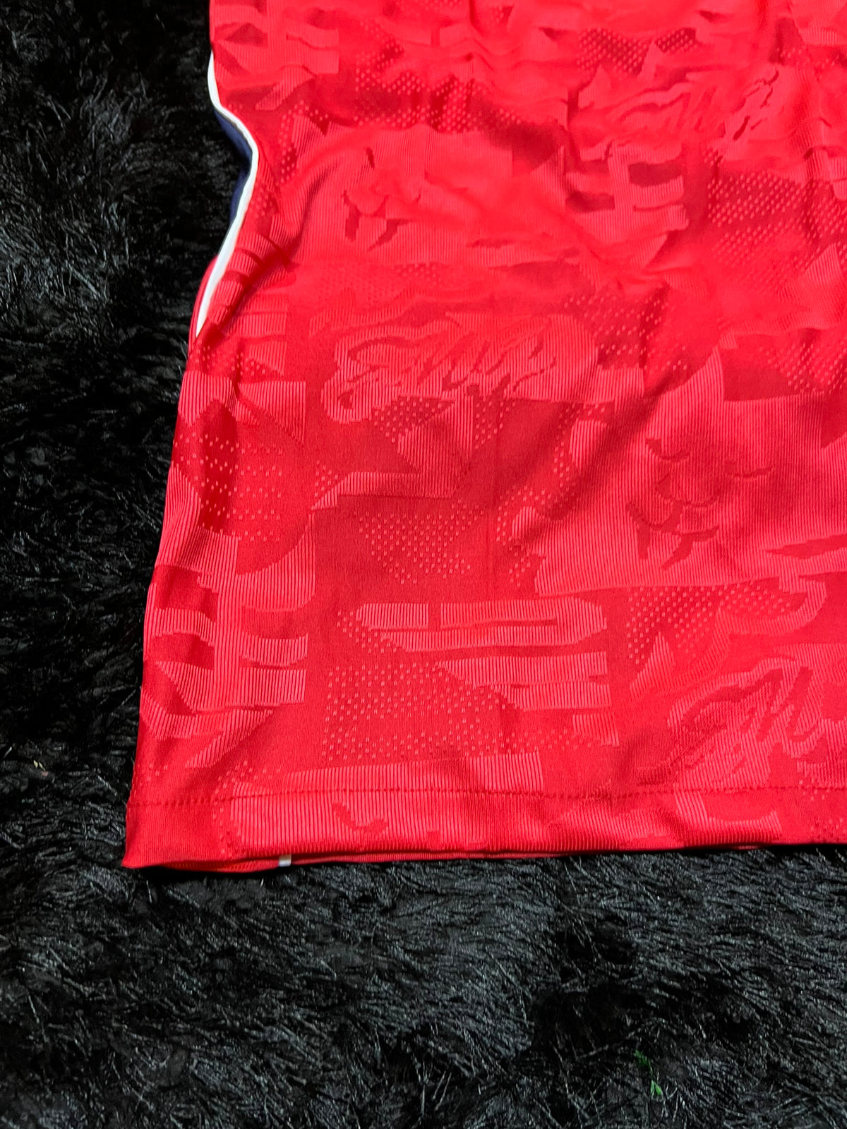 England Away Jersey 2026 (Player Version)