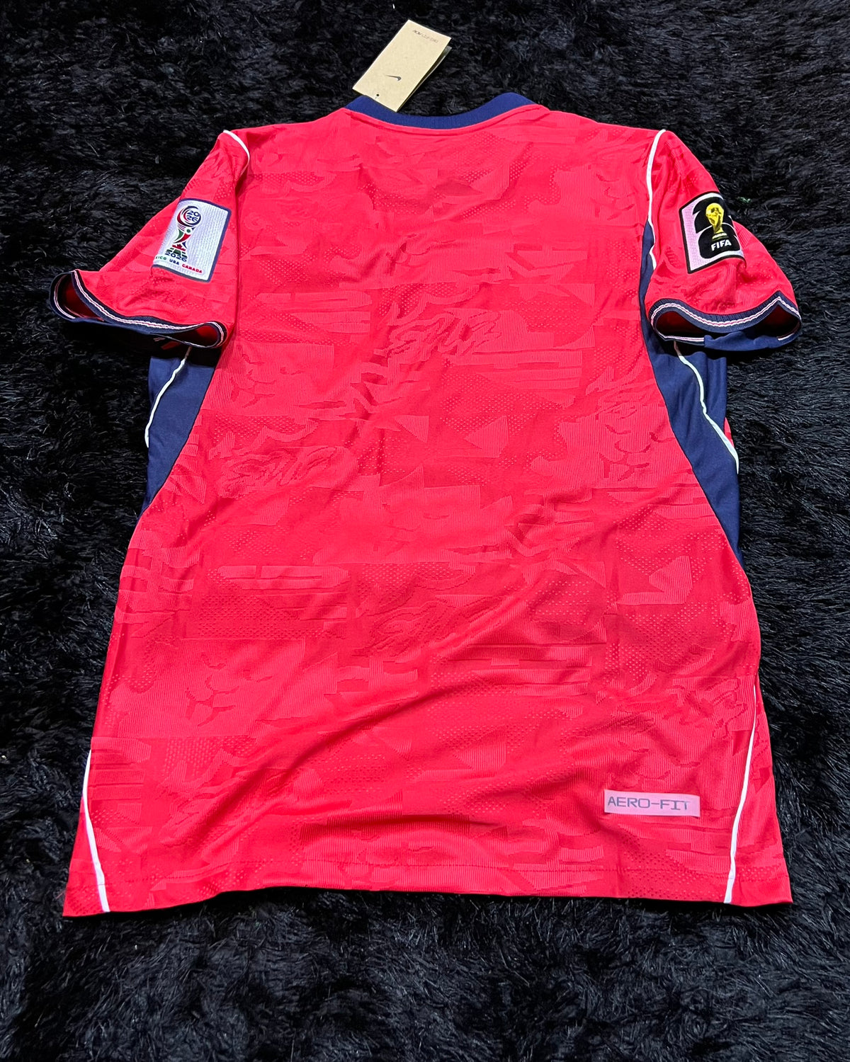 England Away Jersey 2026 (Player Version)