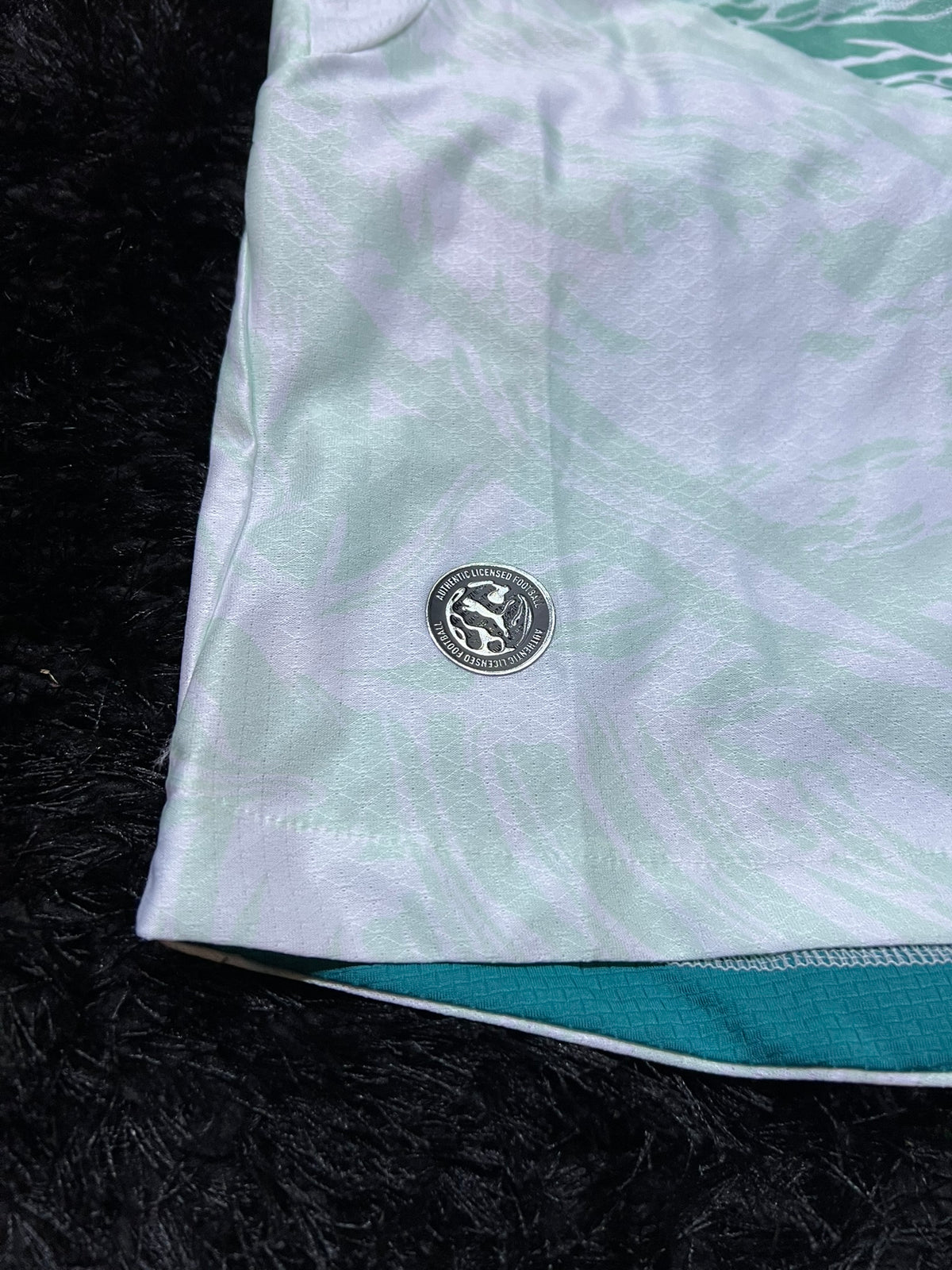 Portugal 2025/26 Away Jersey (Player Version)