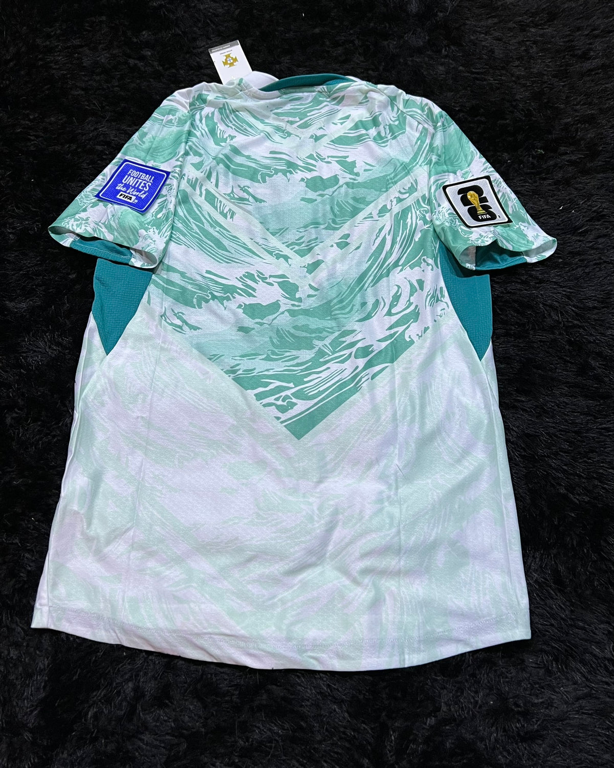 Portugal 2025/26 Away Jersey (Player Version)