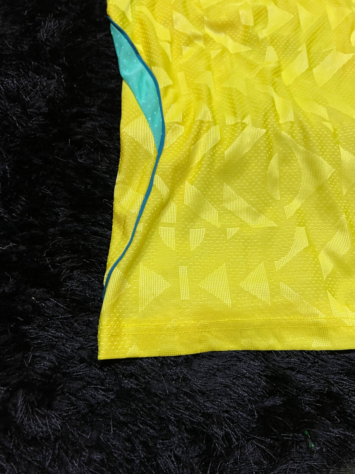 Brazil Home Jersey WC2026 (PLAYER VERSION)