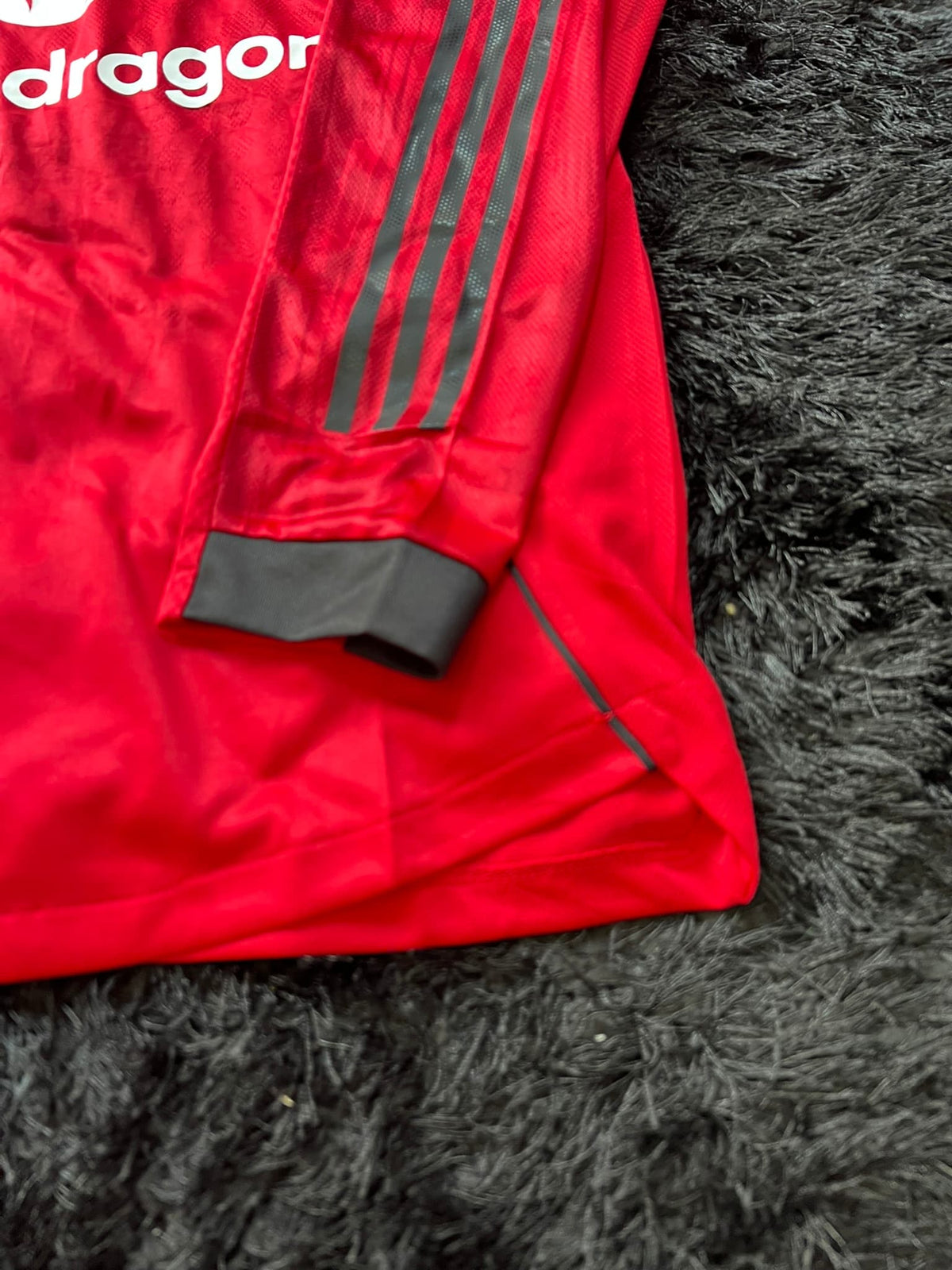 Manchester United Home Jersey 2025/26 (Player Version)