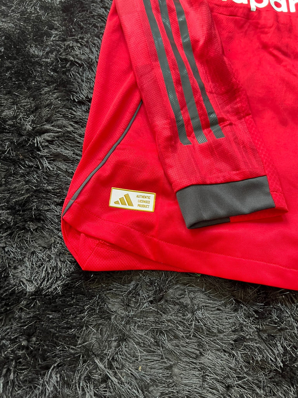 Manchester United Home Jersey 2025/26 (Player Version)