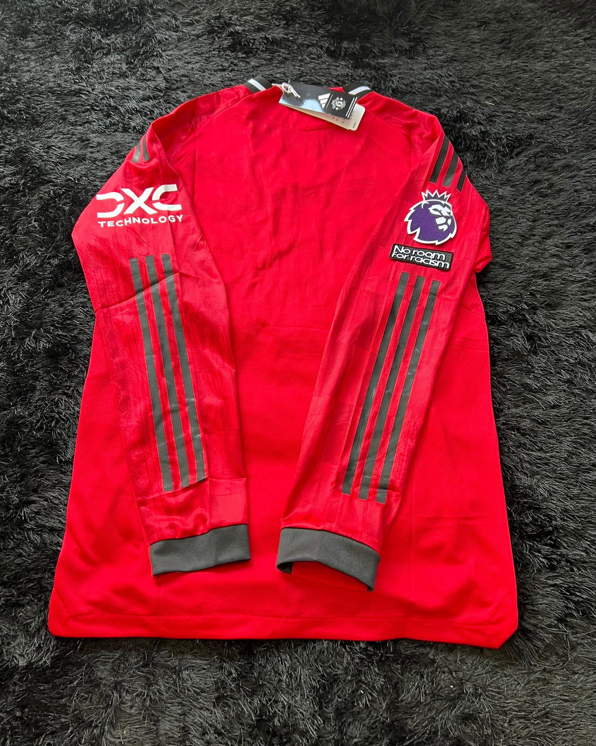 Manchester United Home Jersey 2025/26 (Player Version)