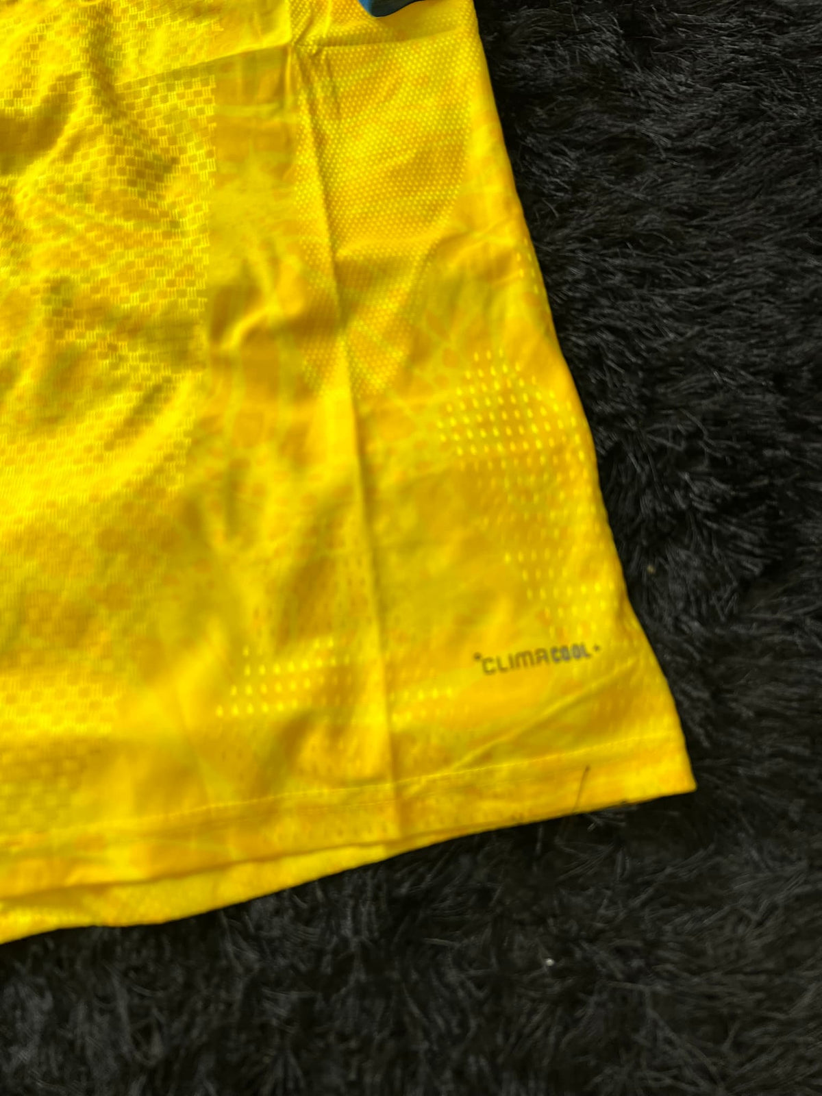 Colombia Home Jersey WC 2026 (PLAYER VERSION)