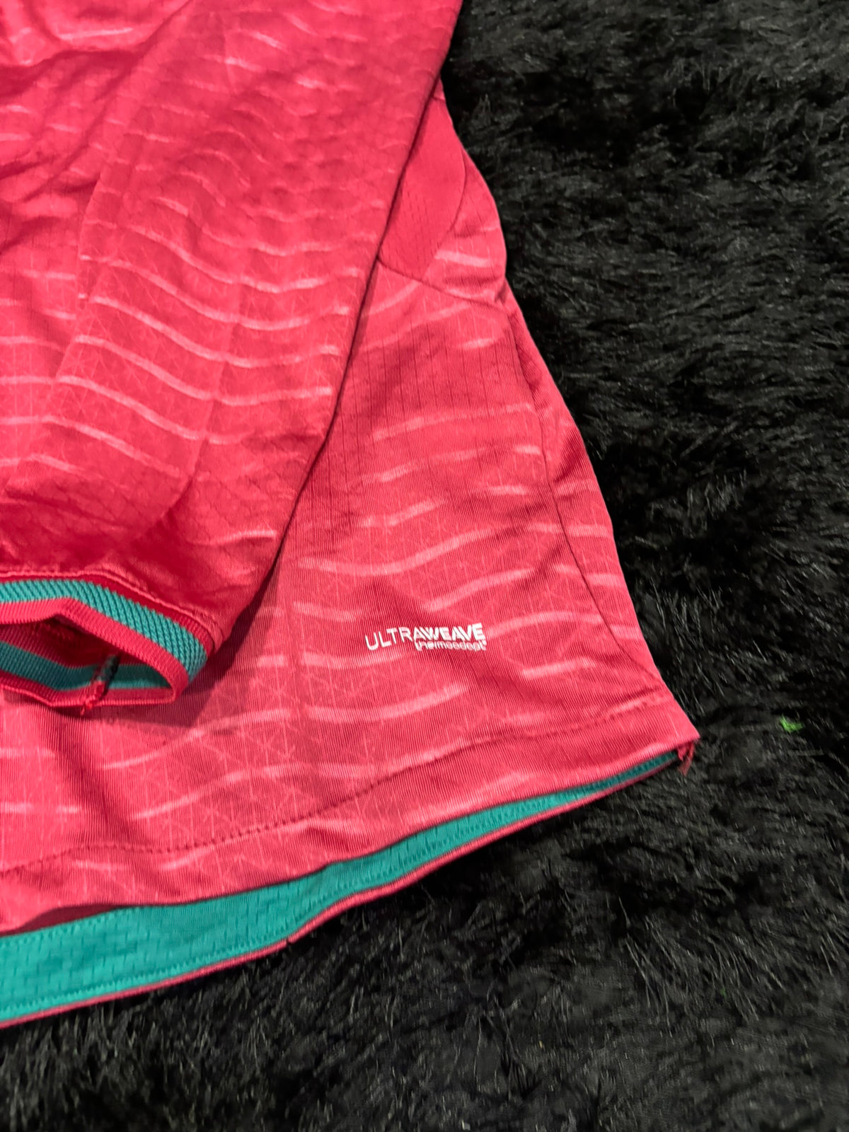 Portugal Home Long Sleeve Jersey