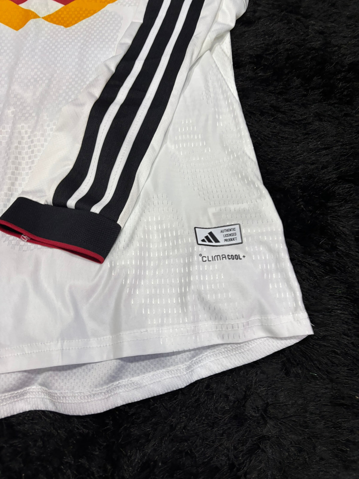 Germany 2026 Full sleeve Home Jersey (Player version)