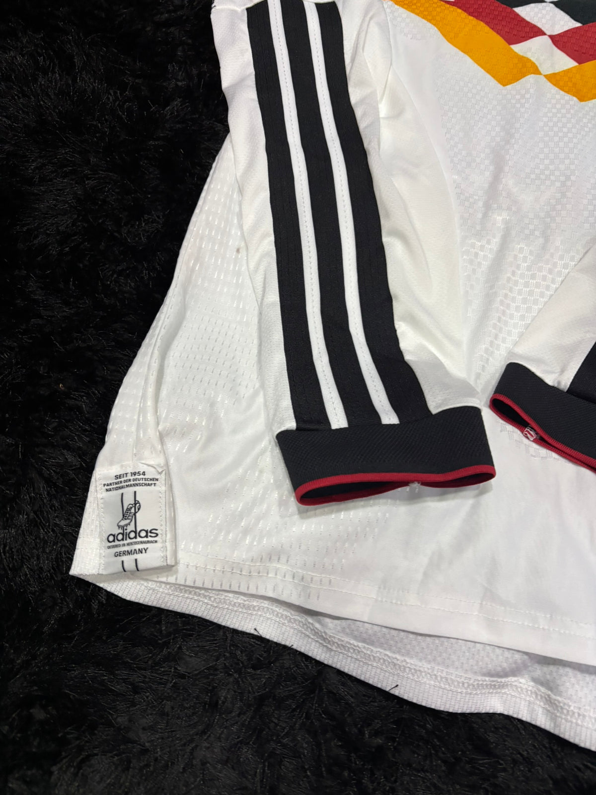 Germany 2026 Full sleeve Home Jersey (Player version)