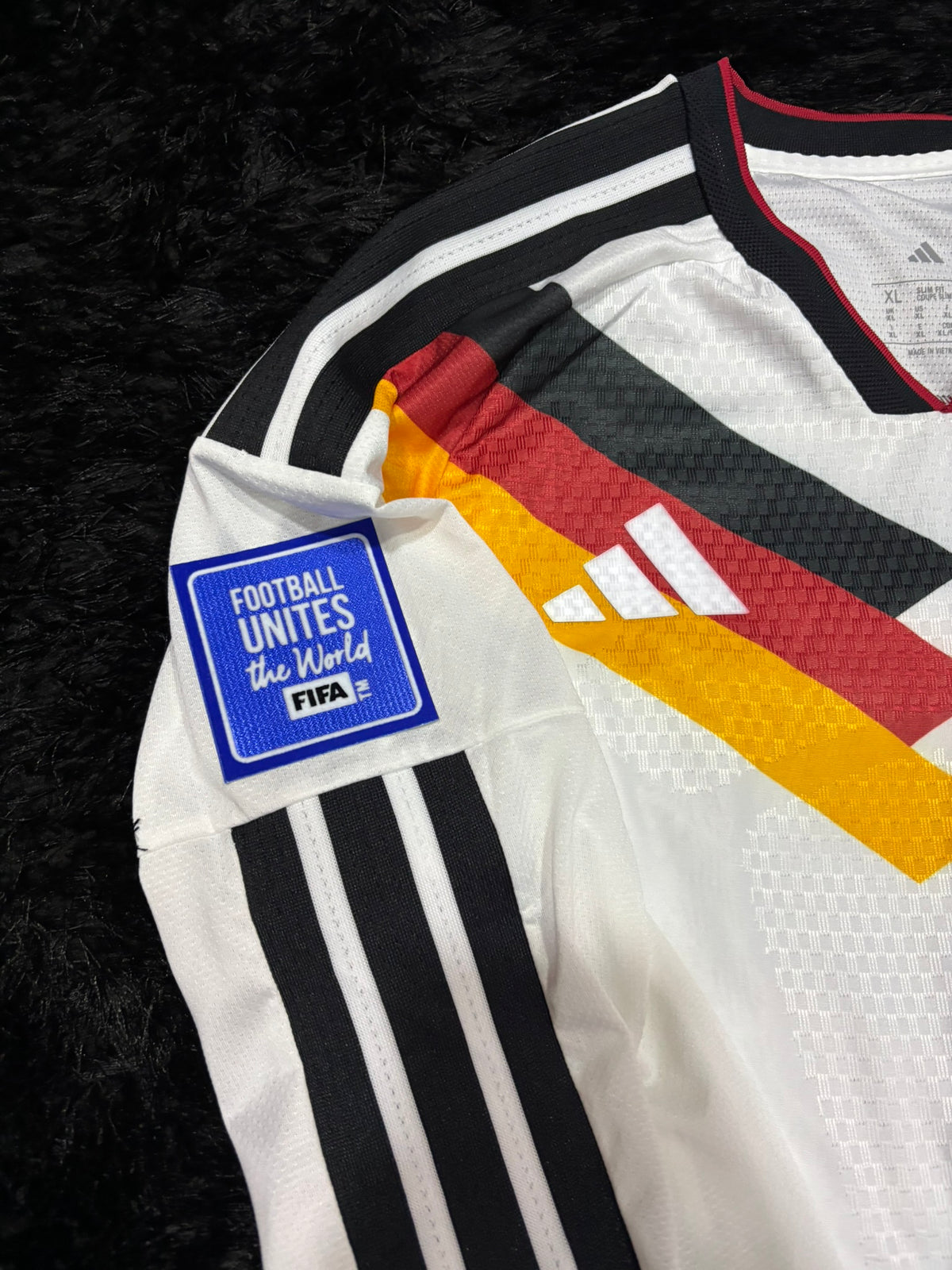Germany 2026 Full sleeve Home Jersey (Player version)