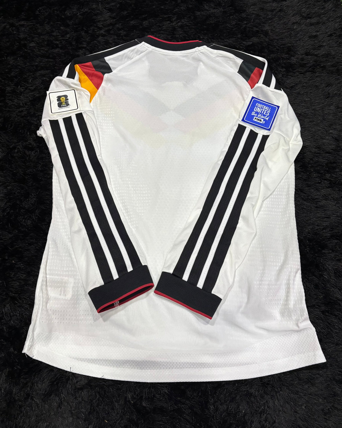 Germany 2026 Full sleeve Home Jersey (Player version)