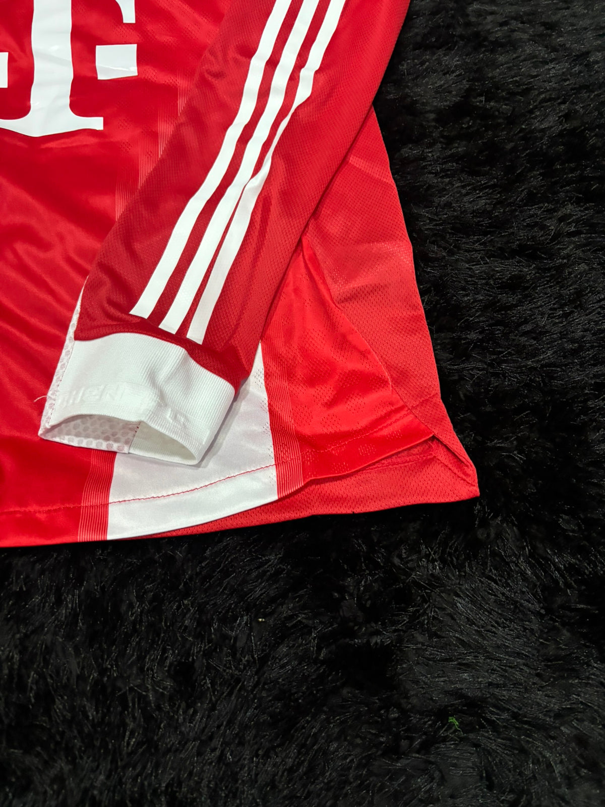 Bayern Munich Home Jersey 2025/26 (Player Version)