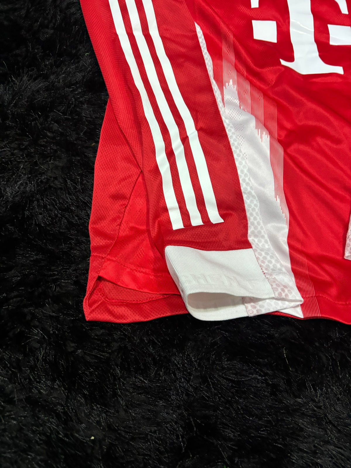 Bayern Munich Home Jersey 2025/26 (Player Version)