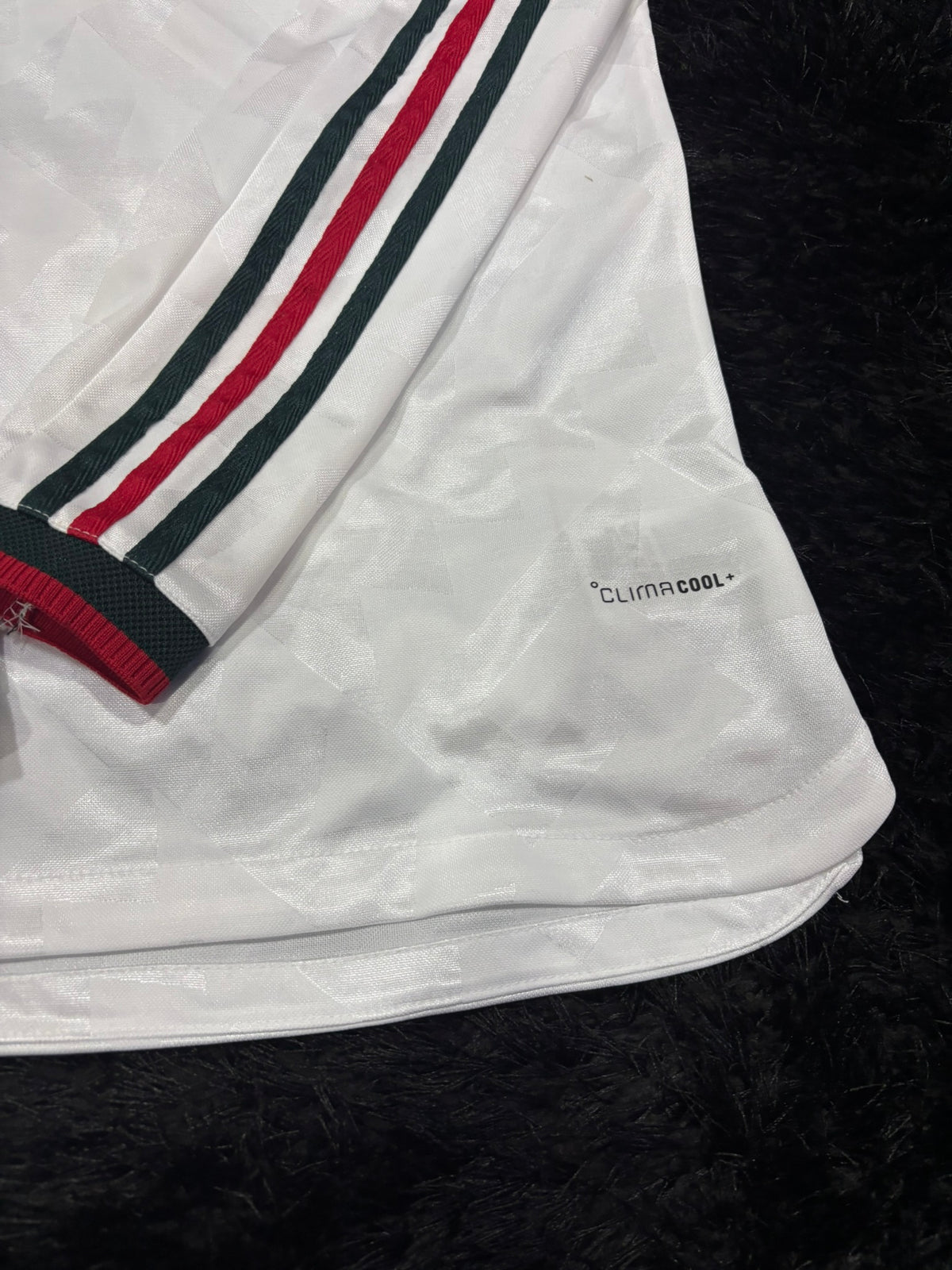 Mexico Away Jersey 2026 (Player Version)